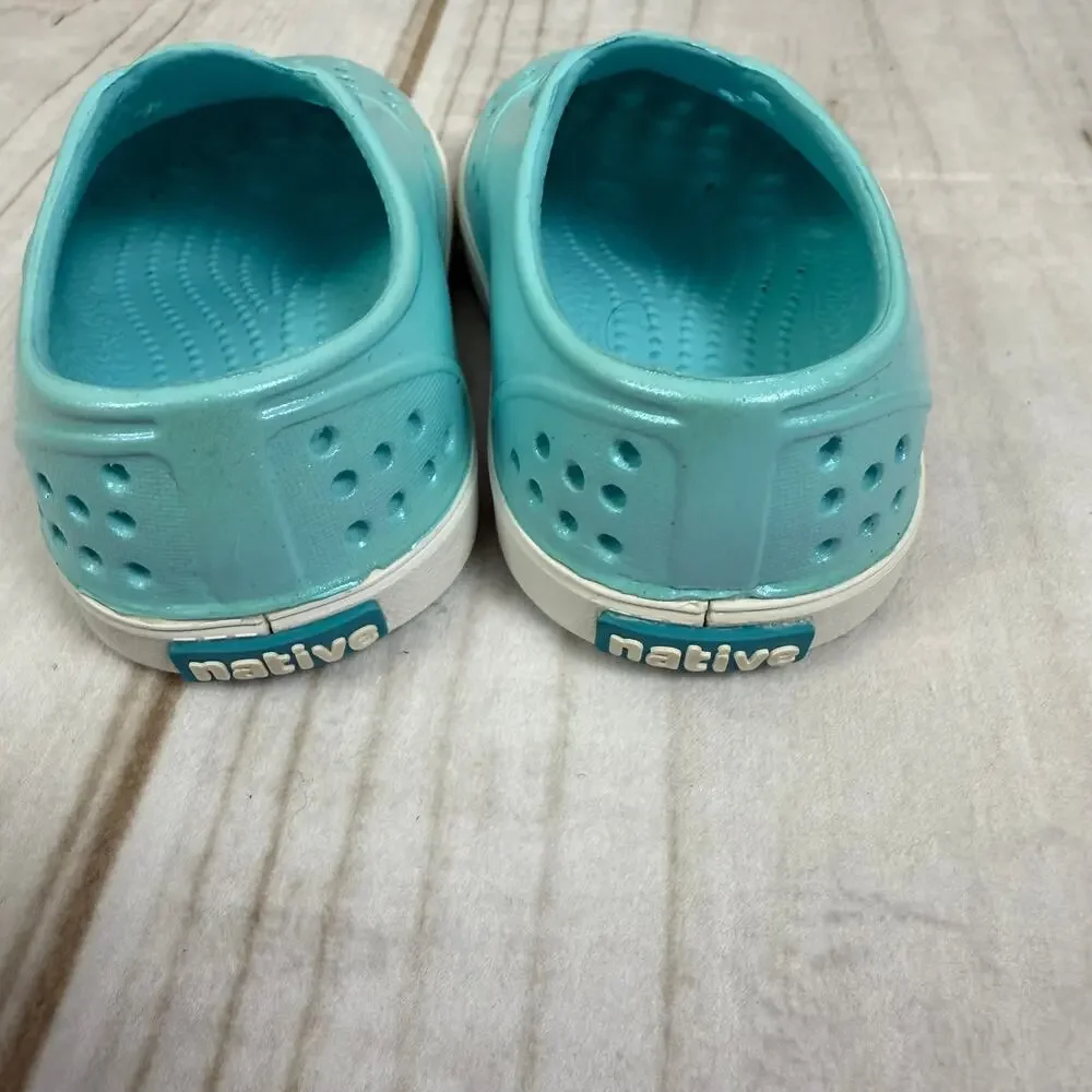native‎ miles toddler shoes 4C